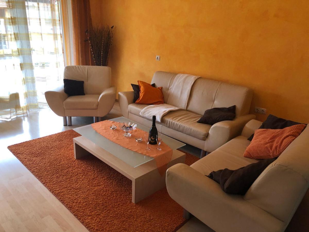Ferienwohnung Stiftsgartenblick Sankt Lambrecht Exteriör bild