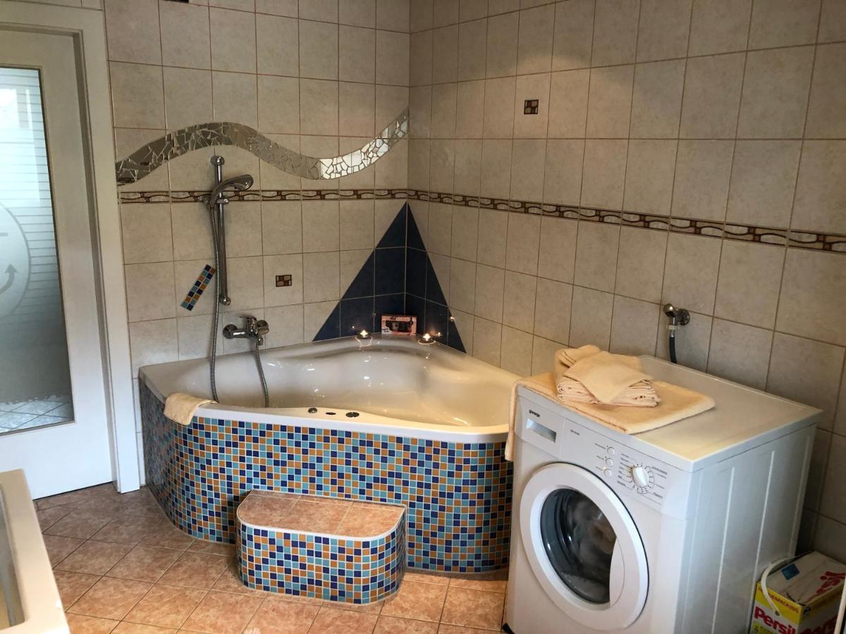 Ferienwohnung Stiftsgartenblick Sankt Lambrecht Exteriör bild