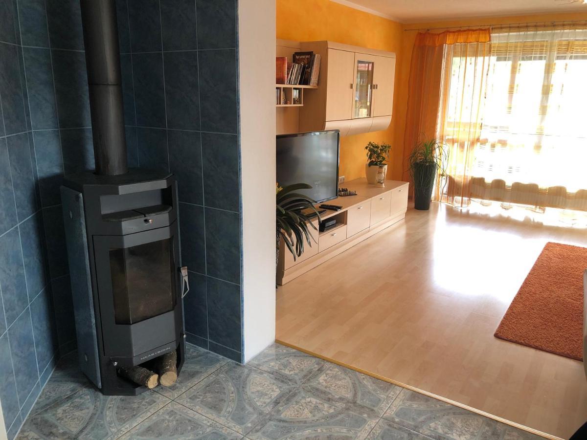 Ferienwohnung Stiftsgartenblick Sankt Lambrecht Exteriör bild
