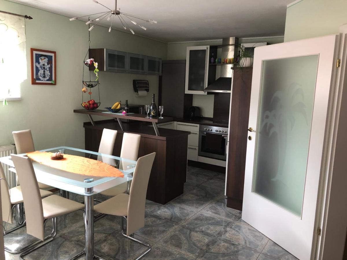 Ferienwohnung Stiftsgartenblick Sankt Lambrecht Exteriör bild