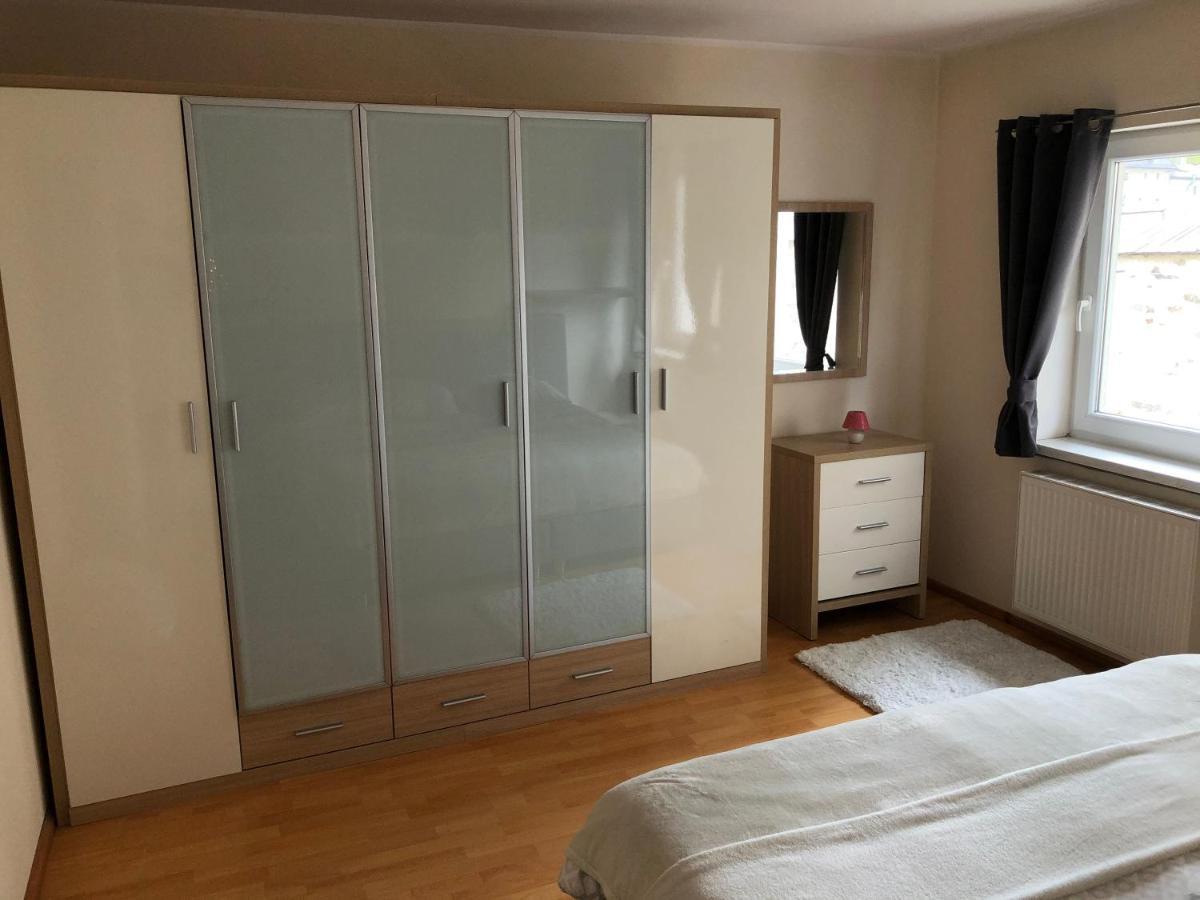 Ferienwohnung Stiftsgartenblick Sankt Lambrecht Exteriör bild