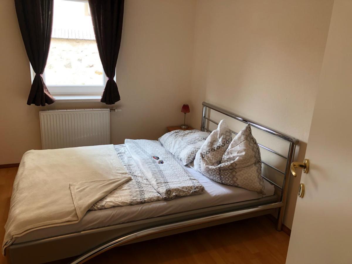 Ferienwohnung Stiftsgartenblick Sankt Lambrecht Exteriör bild