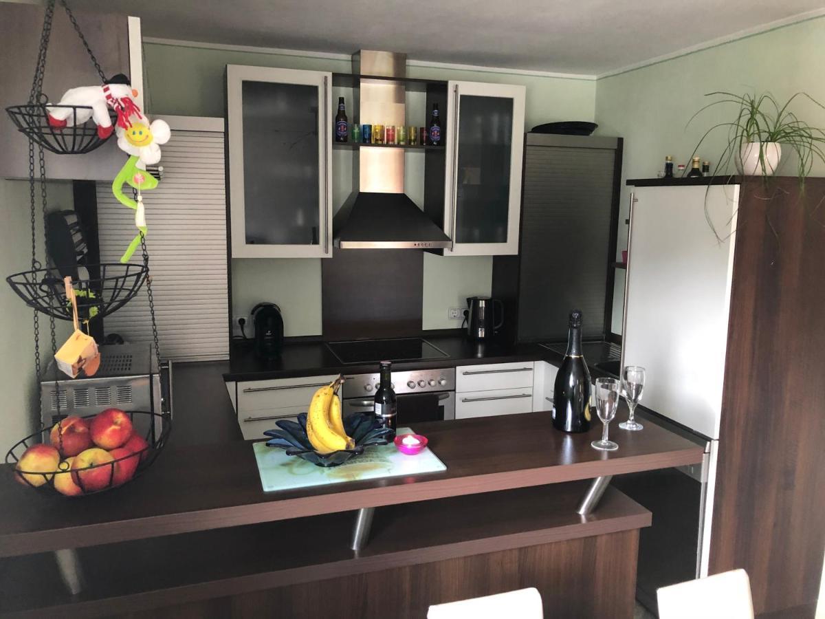 Ferienwohnung Stiftsgartenblick Sankt Lambrecht Exteriör bild
