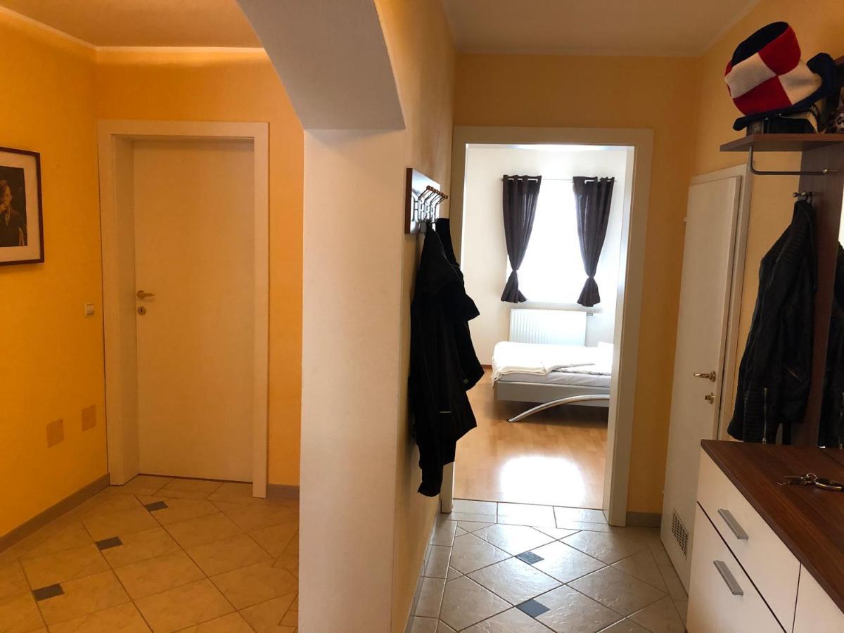 Ferienwohnung Stiftsgartenblick Sankt Lambrecht Exteriör bild