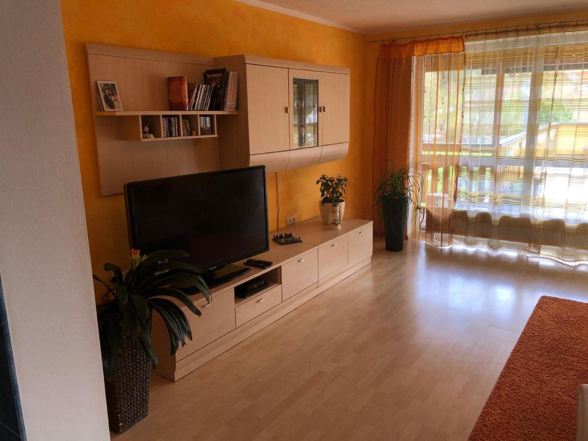 Ferienwohnung Stiftsgartenblick Sankt Lambrecht Exteriör bild