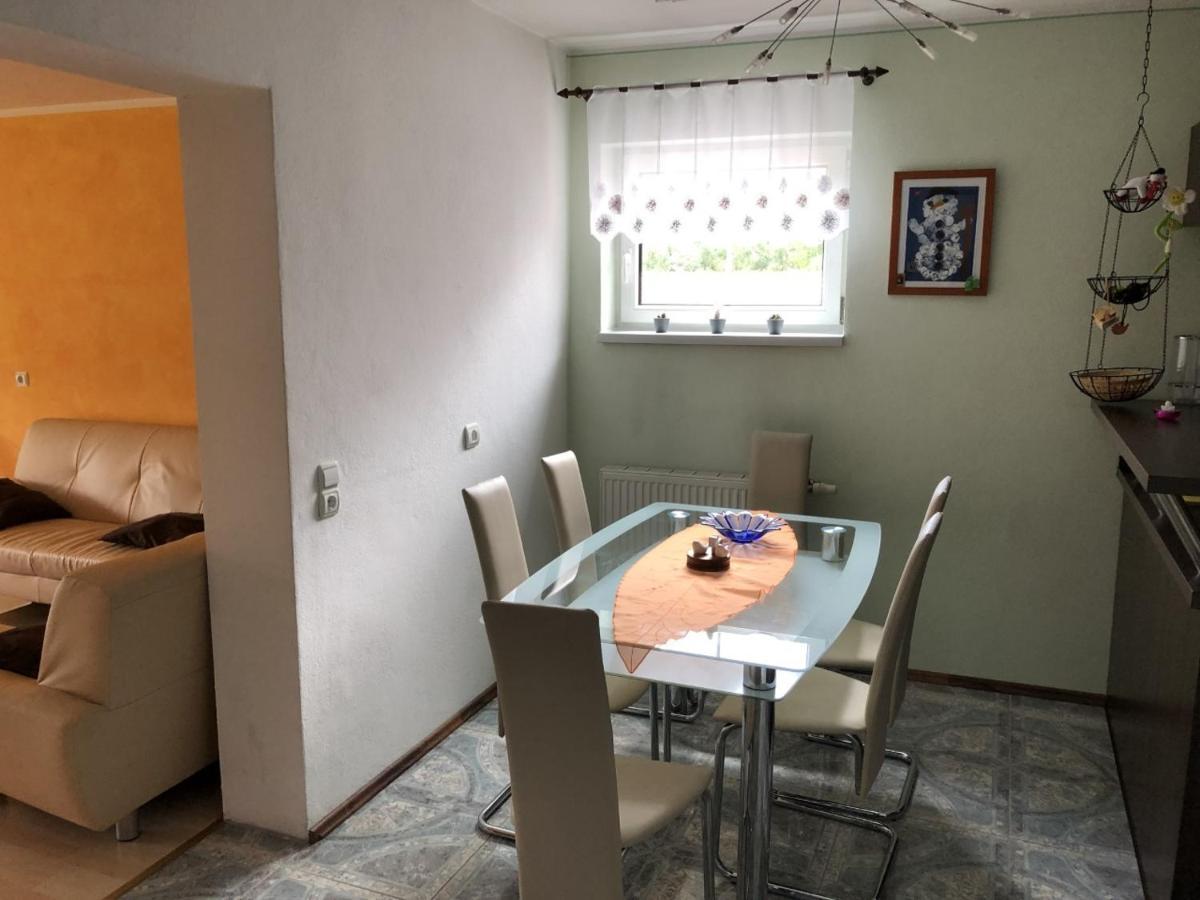 Ferienwohnung Stiftsgartenblick Sankt Lambrecht Exteriör bild
