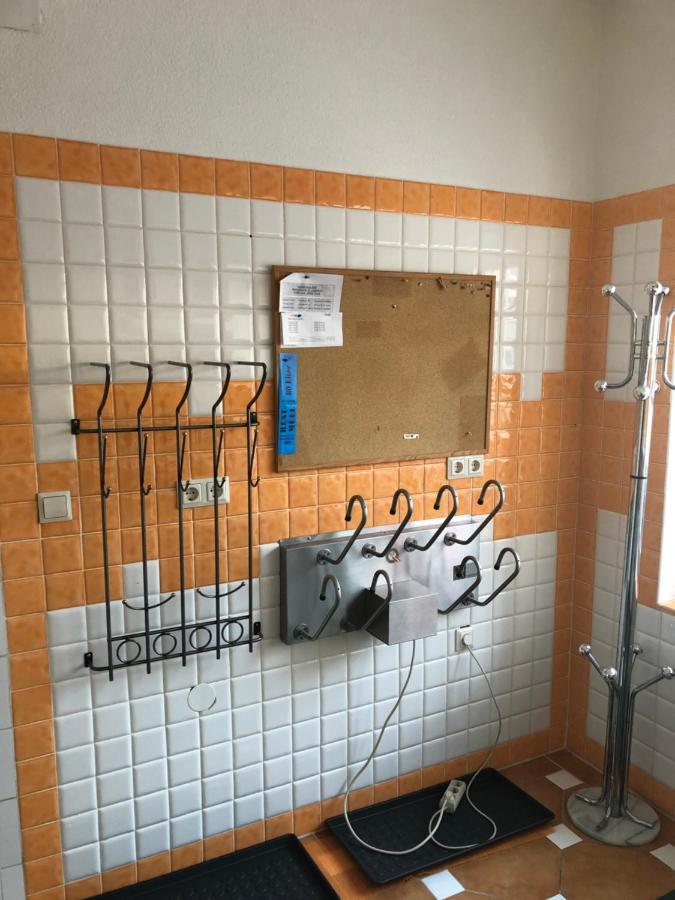 Ferienwohnung Stiftsgartenblick Sankt Lambrecht Exteriör bild